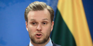 Litauen verweist russischen Botschafter des Landes