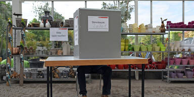 Wahllokal Deutschland