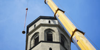 Wiener Minoritenkirche erhält neue Glocken