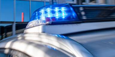 Polizei Blaulicht Deutschland