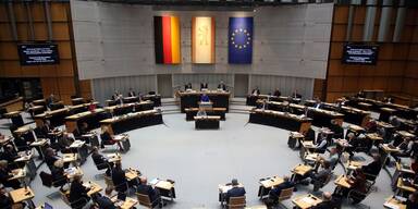 Berlin Parlament DPA