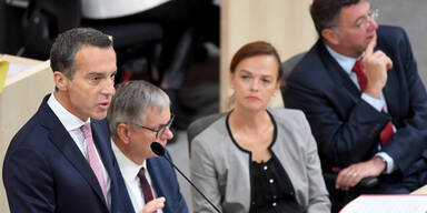 Kerns Miet-Offensive von ÖVP abgeschmettert