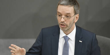 BVT: Kickl wirft SPÖ "linkes Spiel" vor