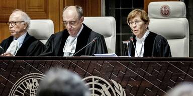 Internationaler Gerichtshof (IGH)