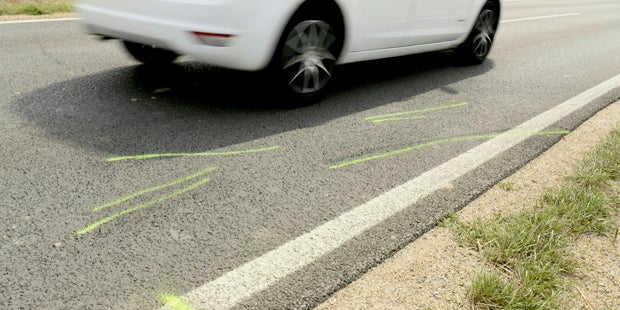 Rad-Anhänger gerammt Korneuburg Tullnerfeld Straße zwei Mädchen tot