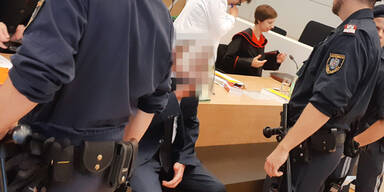 Ex-Polizist schoss auf Ehefrau Gänserndorf