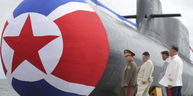 U-Boot Nordkorea