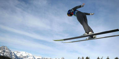 ÖSV-Skispringerinnen erobern Silber