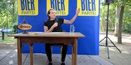 Wlazny: Diese "BIER"-Kandidaten sollen in den Nationalrat 