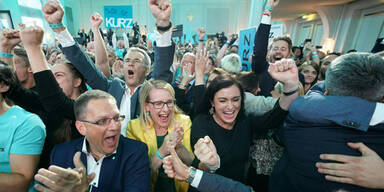 ÖVP als klarer Sieger in Tirol