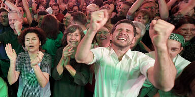 Gute Chancen: Grüne können noch FPÖ einholen