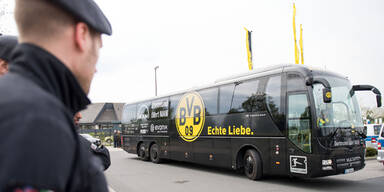 Neue Details zum Anschlag auf den BVB-Bus