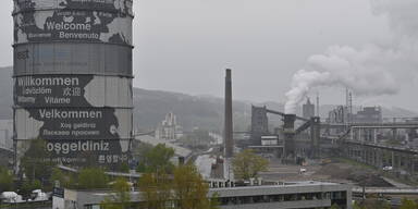 Fliegerbombe bei Voestalpine in Linz gefunden