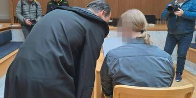 Prozess in Steyr wegen toter Escort-Dame: Mordabsicht abgestritten