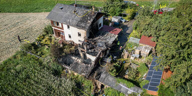 Feuerwerkskörper explodiert - Fünf Verletzte