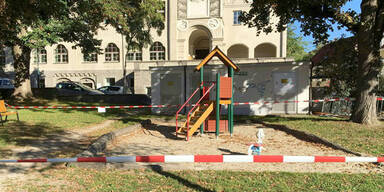Mord Linz Urfahr Kinderspielplatz