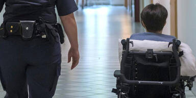 Millionen von Geldern an Behinderte abgezweigt: Haft