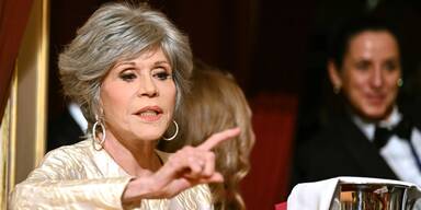 Zicken-Alarm um Jane Fonda