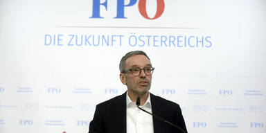  FPÖ-Obmann Herbert Kickl 