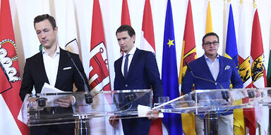 VP-Wien-Plan: Strache als Bürgermeister oder SP-VP