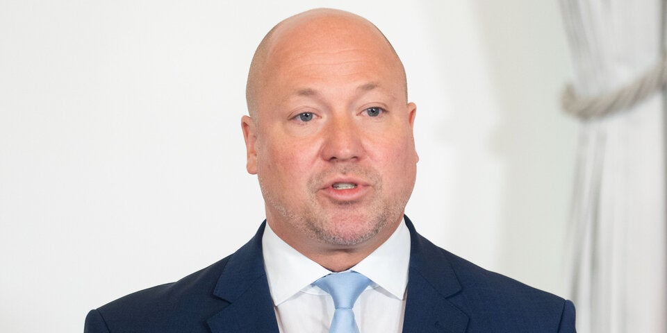 Generaldirektor der Statistik Austria Tobias Thomas
