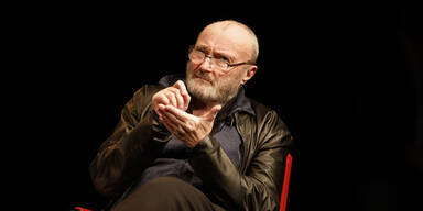 Weltstar Phil Collins ist jetzt Ehrendoktor in Graz