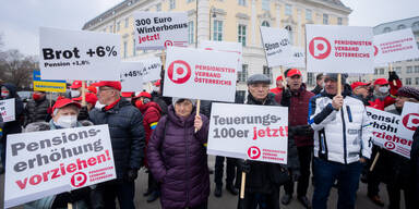 Protest SPÖ
