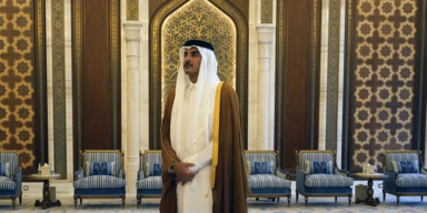 Katar Scheich Tamim bin Hamad al-Thani