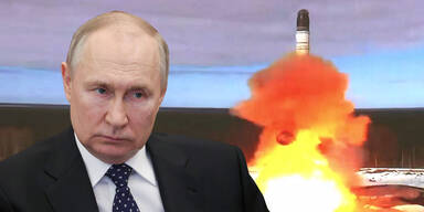 Putins neue Atomrakete Satan 2 einsatzbereit