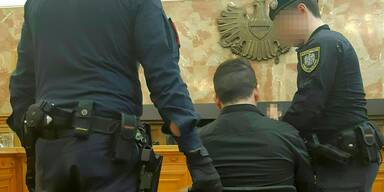 Salzburger soll seinen Nachbarn erstochen haben: 20 Jahre Haft