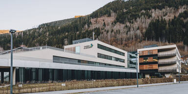 Tauernklinikum Zell am See