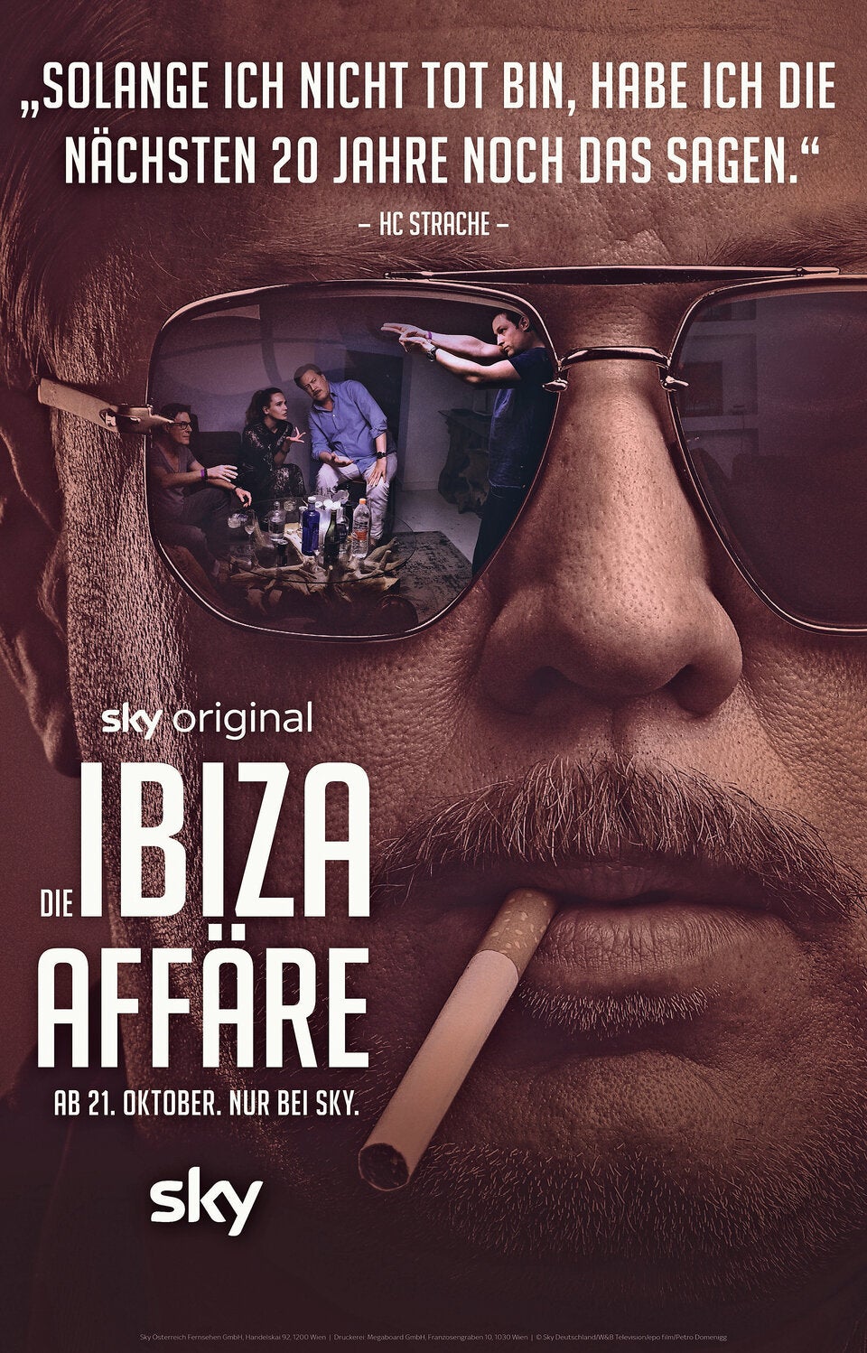 Ibiza-Affäre schon nächste Woche im TV