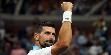 Djokovic zieht ins US-Open-Finale ein