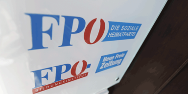 Wirbel um FPÖ-Kandidaten im Burgenland
