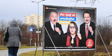 Netz lacht über skurrile SPÖ-Kampagne
