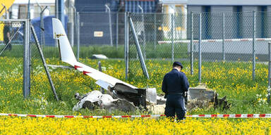 Drama: Flugzeugabsturz in Tirol – 2 Tote