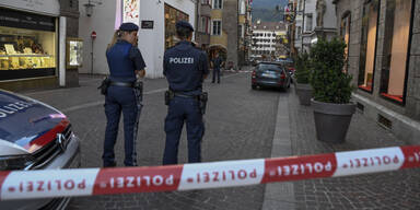 Bombendrohung in Innsbruck - Verdächtiger noch nicht einvernommen