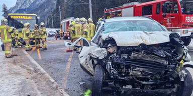 Tödlicher Unfall in Osttirol
