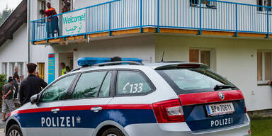 Rauferei in Asylheim: 22-Jähriger schwer verletzt