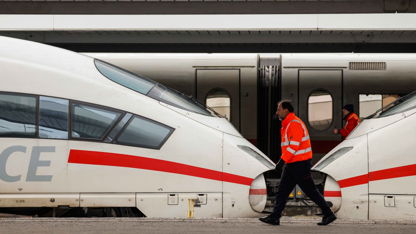 Gericht Wies Eilantrag Der Deutschen Bahn Gegen GDL-Streik Ab - Oe24.at