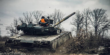 Rüstungsindustrie großer Gewinner des Ukraine-Kriegs