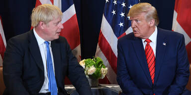 Trump kritisiert Johnsons Brexit-Deal