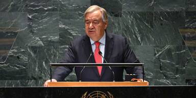 Antonio Guterres