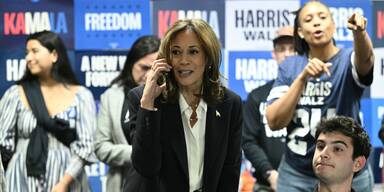 Kamala Harris Telefon