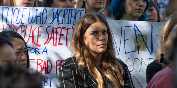 Google Proteste