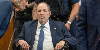 Harvey Weinstein