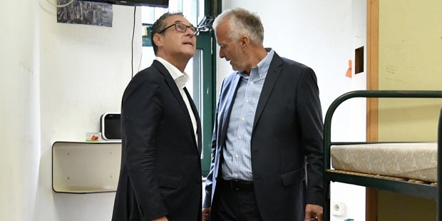 Strache Moser
