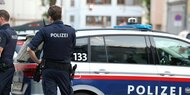 33-Jähriger auf offener Straße angeschossen