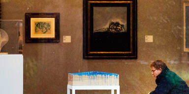 Monet, Picasso & Co. raub