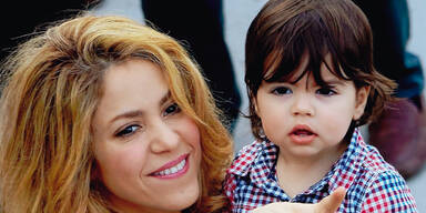Shakira: "Happy ohne Hochzeit!"